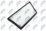 NTY Filtru, aer habitaclu NTY FCF-PE-005 (FCF-PE-005)
