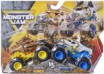 Spin Master Set 2 masinute metalice Monster Jam Horse Power si Tempest Steed, 1: 64 (6064128_20158337)