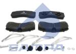 SAMPA set placute frana, frana disc SAMPA 096.622 (096.622)