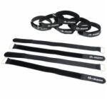  Legaturi Cablu Thomann V2030 Black 10 Pack
