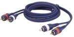  Cablu RCA 3m DAP Audio FL243