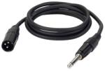  Cablu audio XLR-Jack 1.5m FL13150 Dap Audio