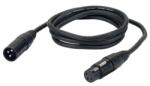  Cablu microfon XLR 1.5m FL01150 Dap Audio
