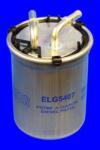 MECAFILTER filtru combustibil MECAFILTER ELG5407 (ELG5407)