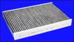 MECAFILTER Filtru, aer habitaclu MECAFILTER EKR7278 (EKR7278)
