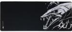 Barracuda Mousepad Gaming Barracuda REVENGE, Suprafata Textila, Baza Cauciucata Anti-Alunecare, 75cm X 35cm X 0.3cm (REVENGE) Mouse pad
