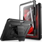 SUPCASE Husa tableta SUPCASE Unicorn Beetle PRO Rugged Kickstand pentru Apple iPad 10.9" 2022 (Negru)
