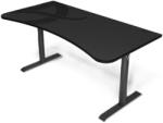 Arozzi Birou Gaming Arozzi Arena Gunmetal Large, 160 x 82 cm, Max 80 kg (Negru) (ARENA-GM-DG)