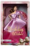 Barbie Papusa Barbie Signature - Birthday wishes, Satena cu rochie roz (JBJ07) Papusa