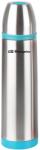 Orbegozo Termosflacon Orbegozo TRL 370, 350 ml, otel inoxidabil, turcoaz (10125592)