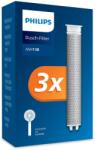 Philips Dus filtrant Philips ASH1516CH, 3 filtre de schimb, alb, elimina clor si impuritati (75272452)