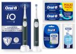 Oral-B Perie electrica de dinti Oral-B iO 2, verde, cu 3 moduri de curatare si senzor de presiune (57890537) Periuta de dinti electrica