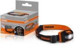 OSRAM Lanterna frontala OSRAM HEAD TORCH 87 ESSENTIAL, 87 lm, 4 moduri de iluminare (42484198)