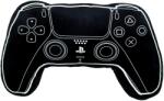Playstation Perna decorativa Sony PlayStation 5, neagra, cu lumina in intuneric, 27 x 40 cm (20320285)