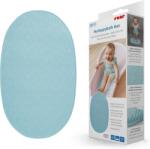 Reer Covoare de baie Reer MyHappyBath - Antiderapant, 42 x 25 cm, albastru (27762817) Covor baie