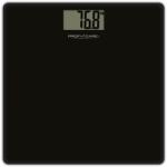 ProfiCare Cantar de baie ProfiCare PC-PW 3122, capacitate 5-180 kg, display LCD, negru (47988143) Cantar baie