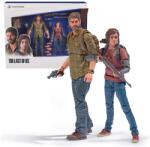 Playstation Figurine Action PlayStation Joel si Ellie, 15.2 cm, 19 accesorii (43881294)
