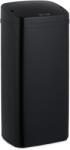 Relaxdays Cos de gunoi Relaxdays cu senzor, 40l, negru, cu suport pentru saci (96401144) Cos de gunoi