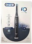 Oral-B Periuta electrica Oral-B iO 6N, reincarcabila, neagra, cu 2 perii de schimb (45021771) Periuta de dinti electrica
