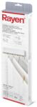 Rayen Suport rufe extensibil Rayen cu 4 fire independente, 20 m, alb (53418913)