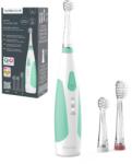 Nuvita Periuta electrica pentru copii Nuvita 1151B, Sonic Clean Care, 3-5 ani, rezistenta la apa (3256663)