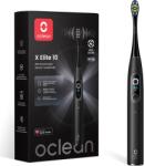 Oclean Periuta de dinti electrica Oclean X Elite 10, 5 moduri, 40 zile autonomie, negru (1506233) Periuta de dinti electrica