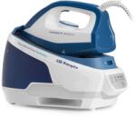 Orbegozo Statie de calcat Orbegozo VP 8600, 2400 W, rezervor 2 l, alb si albastru (35467262) Masina de calcat
