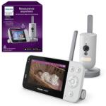 Philips Monitor de bebe Philips Avent SCD92326 cu camera HD 1080p, ECO-Mod, 5 inch (68633631) Aparat supraveghere bebelus
