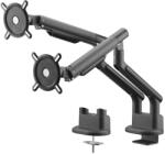 One For All Suport Monitor Dublu One For All DM7210 pentru Monitoare 13-35 Zoll, Negru (1818869)