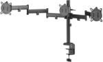 One For All Suport triplu pentru monitoare One for All DM2310, 13-27 inch, negru, ajustabil (93901639)