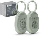 Nuvita Monitor pentru bebelusi Nuvita 3020 cu alb zgomot, audio bidirectional, acumulator reincarcabil (54718729) Aparat supraveghere bebelus