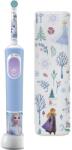 Oral-B Periuta electrica pentru copii Oral-B Pro Kids, moduri de curatare, 4 abtibilduri (85505891) Periuta de dinti electrica