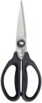 OXO Foarfeca de Bucatarie OXO Good Grips cu Maner Confortabil, Cutite din Otel Inoxidabil (94909115)