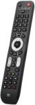 One For All Telecomanda universala One for All Evolve 4 - Control 4 dispozitive, optimizata pentru Smart TV, Negru (27226483)