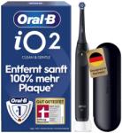 Oral-B Periuta electrica Oral-B iO Series 2, neagra, design elegant, 3 moduri de curatare (19267298) Periuta de dinti electrica