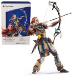 Playstation Figurina de colectie Aloy Deluxe, 15 cm, cu 15 accesorii, pentru fani PS5 (67724467)