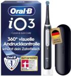 Oral-B Periuta electrica Oral-B iO Series 3, neagra, cu 3 programe de curatare (7153205) Periuta de dinti electrica