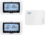 PNI Termostat Inteligent PNI CT410 PRO, Wireless, Control 2 Zone, Alb (90372720)