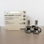OSRAM Set 2 Becuri LED H7 OSRAM NIGHT BREAKER 330 pentru Auto, Longevitati si Usor de Montat (46348317)