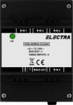 ELECTRA Doza selectie video, 4 intrari video SMART - ELECTRA VSB. 4DN02. ELG04 (VSB.4DN02.ELG04)