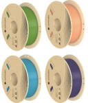ANYCUBIC Accesoriu imprimanta 3D ANYCUBIC Filament PLA, Special Color Bundle (4 culori), 4 x 1 kg (HPL20-101-4)