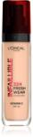 L'Oréal Infaillible 32H Fresh Wear fard lichid de lunga durata culoare 110 Cool Rosé 30 ml