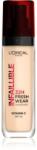 L'Oréal Infaillible 32H Fresh Wear fard lichid de lunga durata culoare 15 Neutral 30 ml