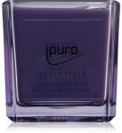 ipuro Essentials Lavender Touch lumânare parfumată 125 g