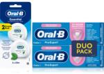 Oral-B Pro-Expert & Essential set pentru dinti sanatosi si gingii sanatoase
