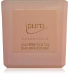 ipuro Essentials Time For A Hug lumânare parfumată 125 g