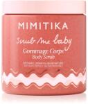 Mimitika Body Scrub exfoliant pentru corp cu sare de mare 350 ml