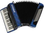 Hohner Bravo III 96 dark blue Silent Key