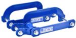 Desert King Cercei lamelari tip revolver Nissan Navara D40 (2005-2015) lift 2 inch Desert King