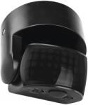 EMOS Senzor exterior PIR pentru mișcare și amurg 1200W/230V IP65 negru (EMS1513)